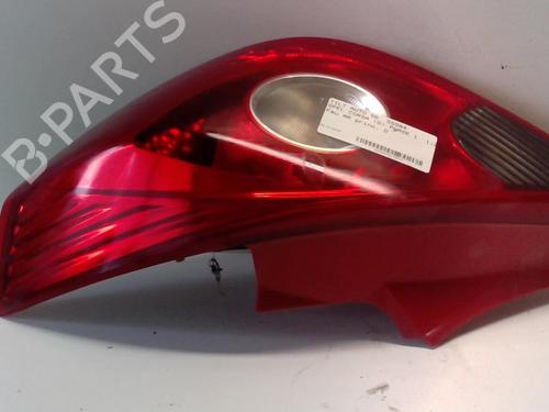 Used Right taillight OPEL CORSA D (S07) 1.3 CDTI (L08, L68) (75 hp) 18229324