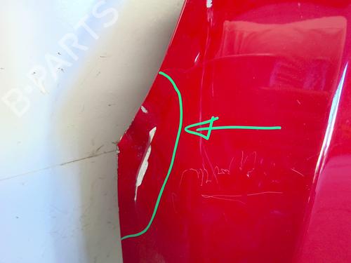 hood-mercedes-benz-a-class-w176-2012-2013-2014-2015-2016-2017-2018-27276422 main image
