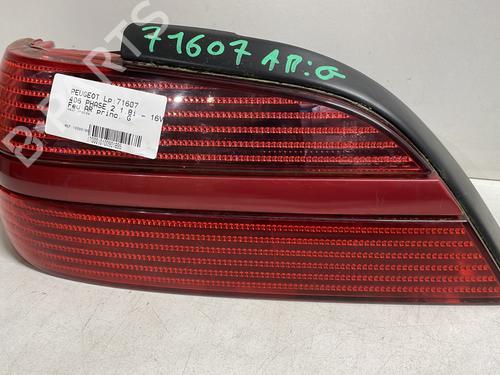 Used Left taillight Left taillight 23402811 23402811