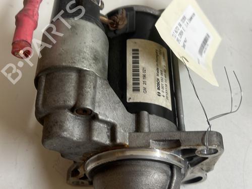 Used Starter OPEL CORSA E (X15) 1.4 (08, 68) (90 hp) 25732219