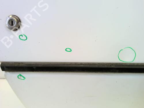 Right front door PEUGEOT 205 II (20A/C) 1.7 Diesel | BP18220193C3 