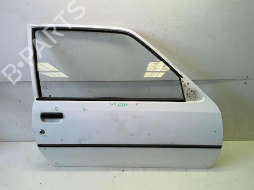 Right front door PEUGEOT 205 II (20A/C) 1.7 Diesel | BP18220193C3 