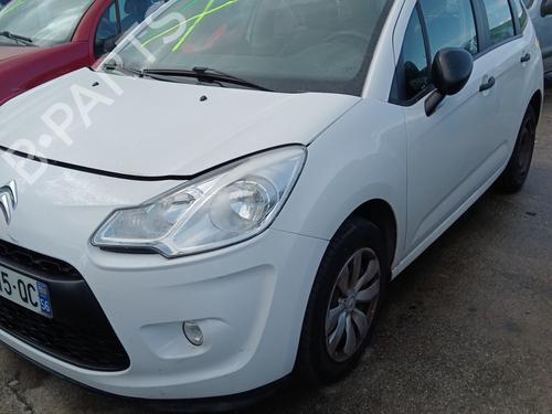 Hood CITROËN C3 II (SC_) 1.4 HDi 70 (SC8HZC, SC8HR0, SC8HP4) | BP22654111C1 