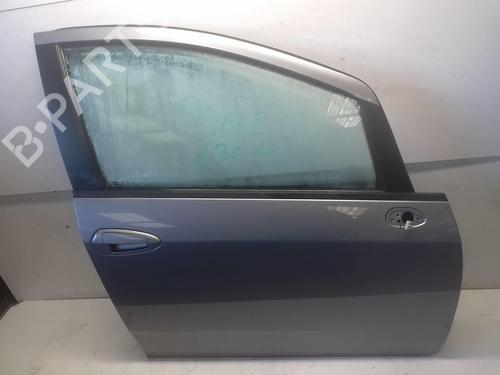 Used Right front door FIAT PUNTO EVO (199_) 1.3 D Multijet (199AXC1A, 199BXC1A, 199AXT1A, 199BXT1A) (75 hp) 18224299