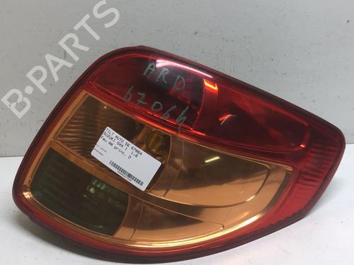 Used Right taillight Right taillight SUZUKI SX4 (EY, GY) 1.6 DDIS (RW416D) (90 hp) 18210272 18210272