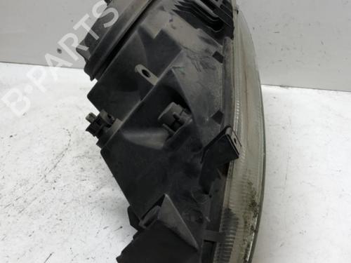 Left headlight RENAULT MEGANE I (BA0/1_) 1.9 D Eco (BA0A, BA0U, BA0R) | BP18231893C28 