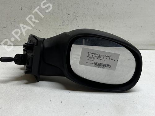 Right mirror CITROËN C3 I (FC_, FN_) 1.4 HDi | BP18207368C27 