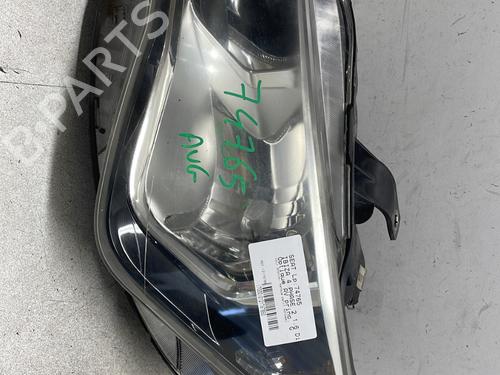 Used Left headlight SEAT IBIZA IV (6J5, 6P1) 1.6 TDI (90 hp) 32494596
