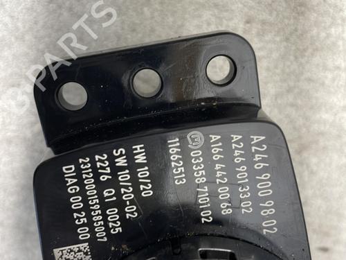 Switch MERCEDES-BENZ A-CLASS (W176) A 200 CDI (176.001) | BP27279510I30 