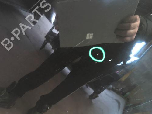 Right rear door PEUGEOT 208 I (CA_, CC_) 1.4 HDi | BP23846958C5