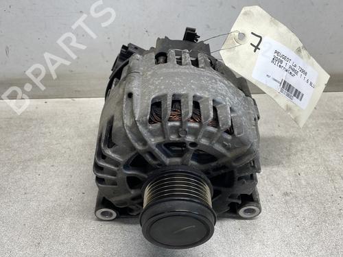 Used Alternator PEUGEOT 2008 I (CU_) 1.6 BlueHDi 120 (120 hp) 27682135