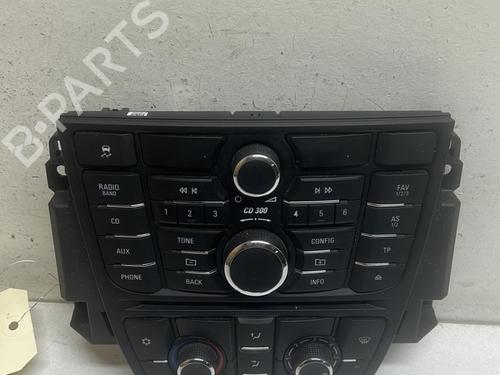 Other OPEL ASTRA J (P10) 1.7 CDTI (68) | BP18212647O1 