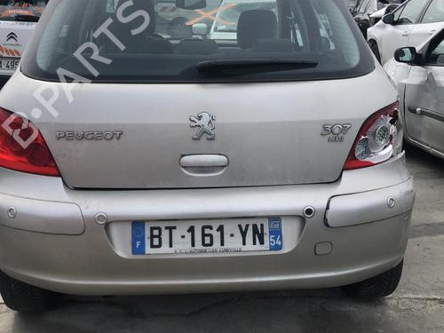 Right headlight PEUGEOT 307 (3A/C) 1.6 HDi 110 | BP18210235C29 