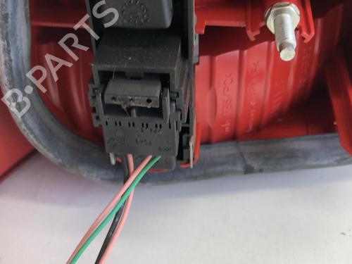 Right taillight RENAULT VEL SATIS (BJ0_) 2.2 dCi (BJ0M) | BP18217679C35 