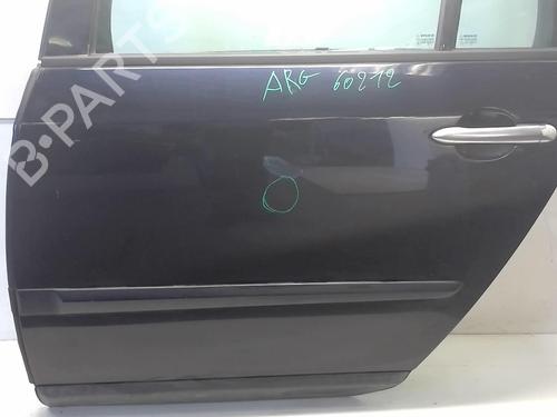 Left rear door RENAULT VEL SATIS (BJ0_) 3.5 V6 (BJ0R, BJ0V, BJ0U) | BP18211430C4 