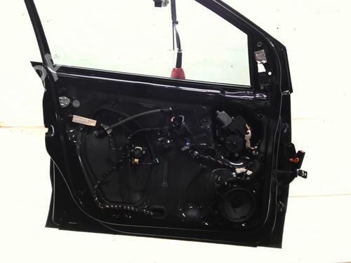 Left front door VW POLO V (6R1, 6C1) 1.4 TDI | BP31379020C2 