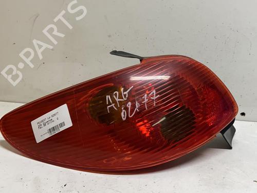 Used Left taillight Left taillight 18214408 18214408