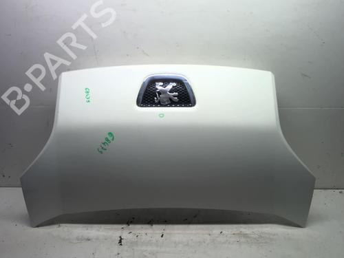 Capot PEUGEOT BIPPER (AA_) 1.3 HDi 75 (75 hp) 18222780