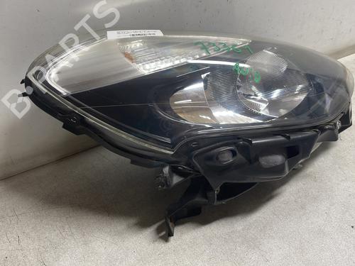 Right headlight RENAULT CLIO III Grandtour (KR0/1_) 1.5 dCi (KR0G) | BP29554597C29 