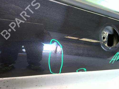 Right front door SEAT LEON (1P1) 2.0 TDI | BP18225849C3 