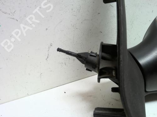 Left mirror PEUGEOT 206 Hatchback (2A/C) 1.4 i | BP18217286C26 