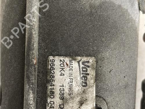 Starter PEUGEOT 3008 I MPV (0U_) 1.6 HDi | BP27304963M8 