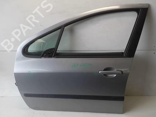 Used Left front door PEUGEOT 307 Break (3E) 2.0 HDI 90 (90 hp) 18224967