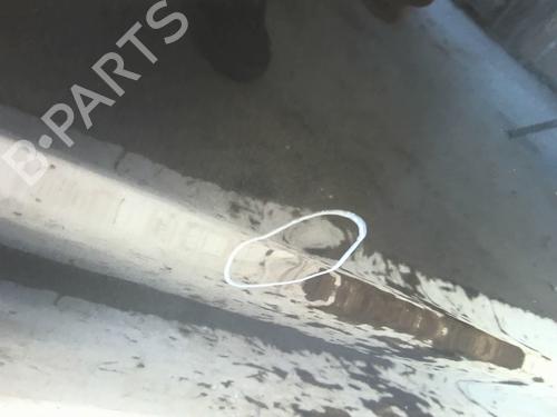 Right front door CITROËN C3 II (SC_) 1.4 HDi 70 (SC8HZC, SC8HR0, SC8HP4) | BP29501439C3 