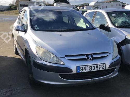 Left headlight PEUGEOT 307 (3A/C) 1.6 16V | BP18223414C28 
