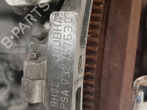 Engine PEUGEOT 208 I (CA_, CC_) 1.6 HDi / BlueHDi 75 | BP37164704M1 - Image 4