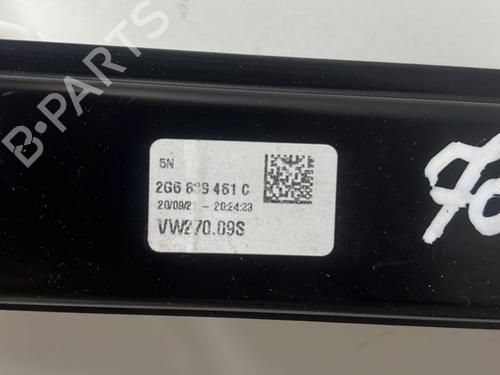 Rear left window mechanism VW POLO VI (AW1, BZ1, AE1) 1.0 TSI | BP20329601C24