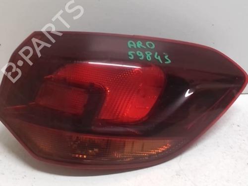 Right taillight OPEL ASTRA J Sports Tourer (P10) 1.7 CDTI (35) | BP18232442C35 