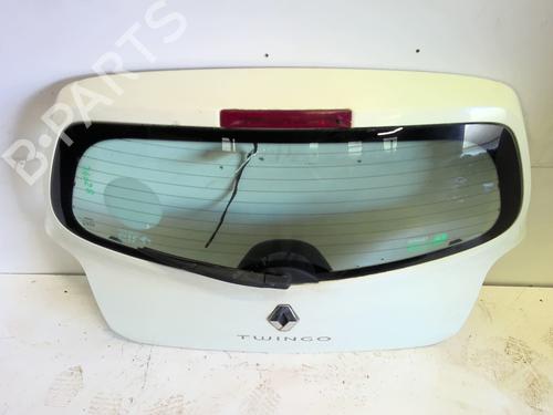 Tailgate RENAULT TWINGO II (CN0_) 1.5 dCi (CN0E) | BP30701935C6