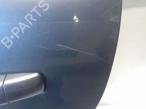 Left rear door PEUGEOT 207 (WA_, WC_) 1.6 HDi | BP18227941C4 