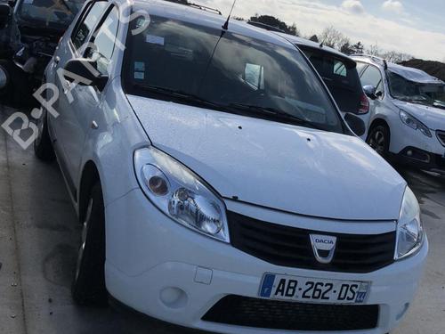 Right mirror DACIA SANDERO 1.5 dCi | BP18219693C27 