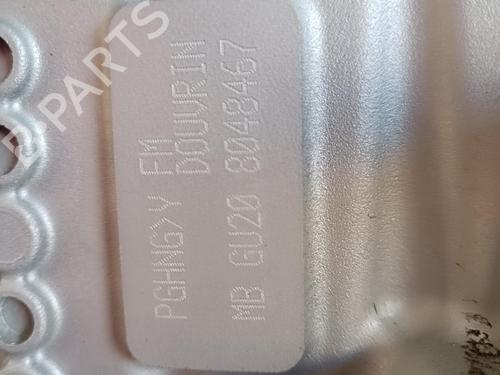 Used Engine Engine 37164706 37164706
