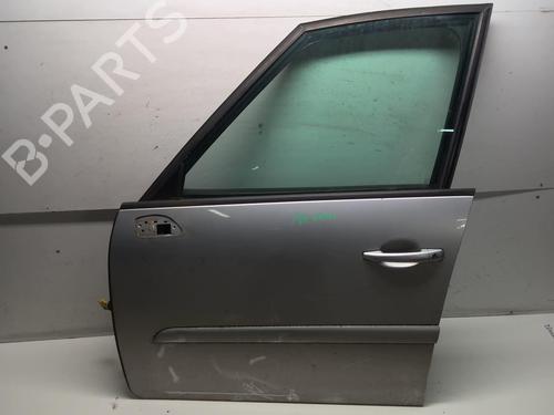 Used Left front door CITROËN C4 Grand Picasso I (UA_) 2.0 HDi 138 (136 hp) 18220507