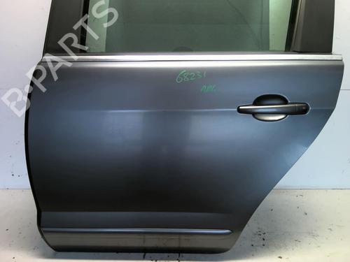 Left rear door PEUGEOT 5008 (0U_, 0E_) 1.6 HDi | BP18209771C4 