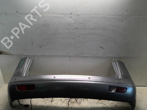 Used Rear bumper PEUGEOT 5008 II (MC_, MJ_, MR_, M4_) 1.2 THP (MRHNYH, MRHNYW, MRHNSJ, MRHNSU, MRHNSM) (131 hp) 31601596