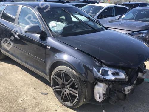 Rear bumper reinforcement AUDI A3 Sportback (8PA) 1.6 TDI | BP24365199C73 
