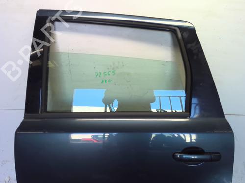 Left rear door NISSAN NOTE (E11, NE11) 1.5 dCi | BP25821797C4 