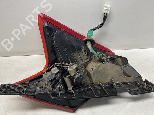 Left taillight NISSAN NOTE (E12) 1.5 dCi | BP24184032C34 