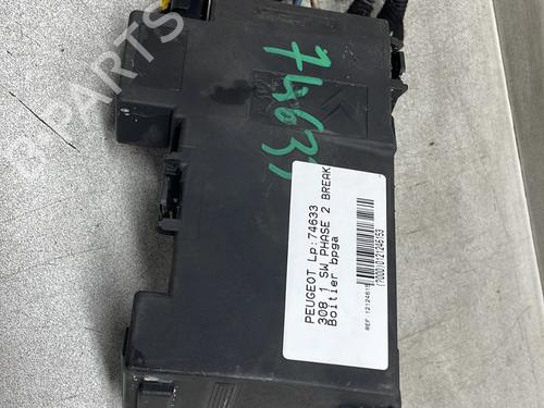 Used Electronic module Electronic module PEUGEOT 308 SW I (4E_, 4H_) 1.6 HDi (92 hp) 32314309 32314309