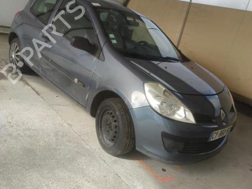 Right mirror RENAULT CLIO III (BR0/1, CR0/1) 1.5 dCi (BR17, CR17) | BP18214206C27 