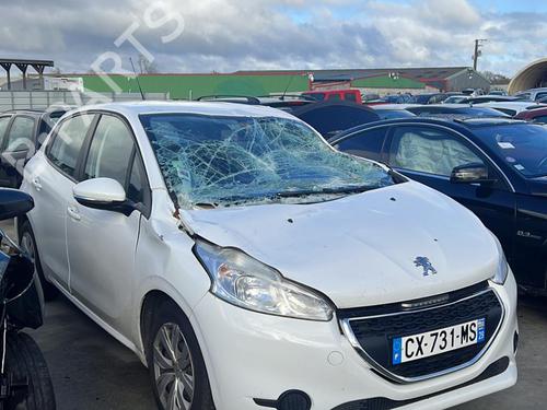 Tailgate PEUGEOT 208 I (CA_, CC_) 1.2 VTI 82 | BP18222763C6 