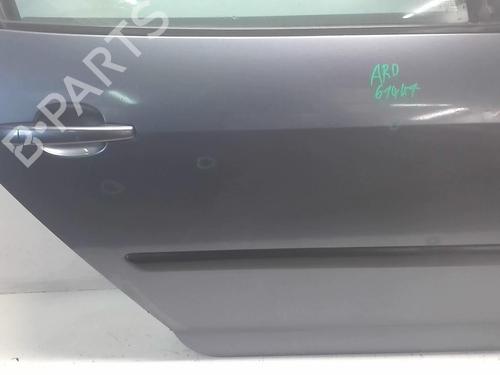 Right rear door PEUGEOT 407 SW (6E_, 6D_) 1.6 HDi 110 | BP18228492C5 