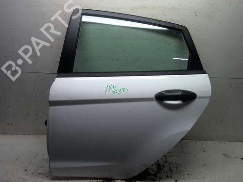 Used Left rear door FORD FIESTA VI (CB1, CCN) 1.4 TDCi (70 hp) 30198622