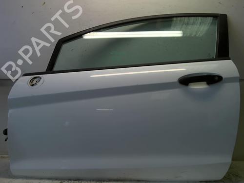Left front door FORD FIESTA VI (CB1, CCN) 1.4 TDCi | BP18219549C2 