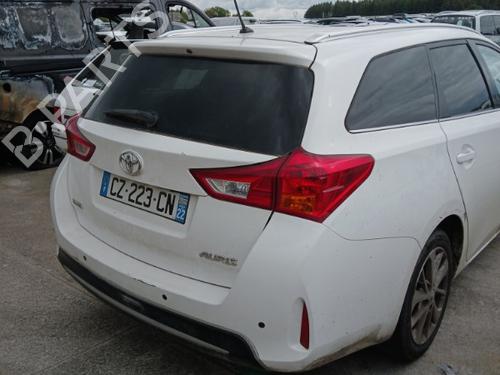 Engine TOYOTA AURIS Estate (_E18_) 1.3 Dual-VVTi (NRE180_) | BP19648041M1 