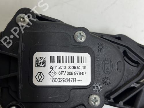 Pedal RENAULT CLIO IV (BH_) 1.5 dCi 90 | BP21376551I4 